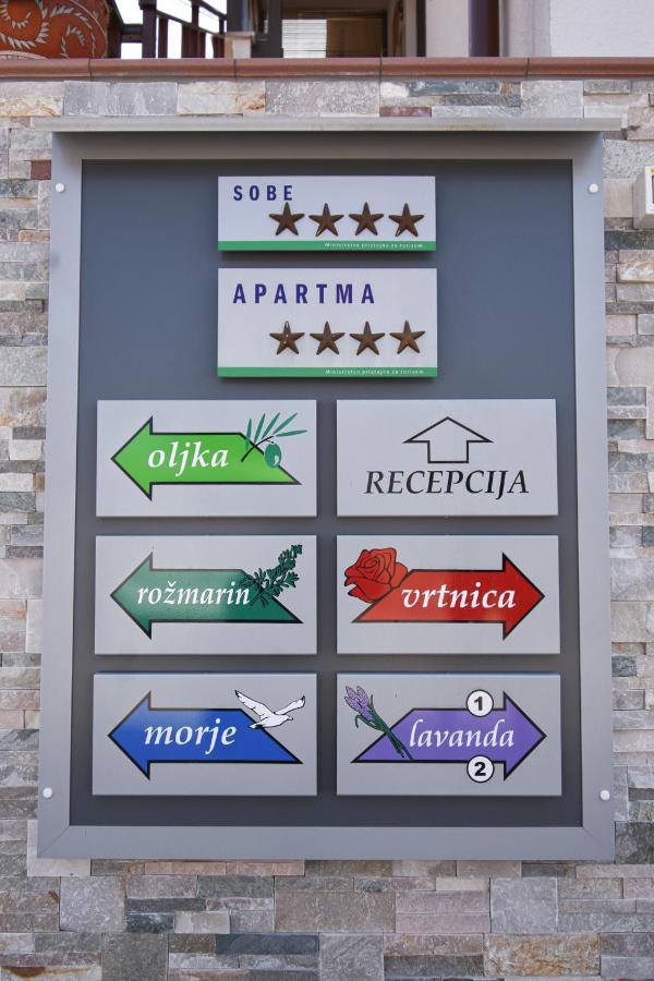 Pobegi Apartmaji Sobe Zvezda מראה חיצוני תמונה